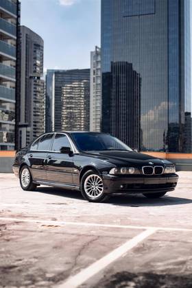 BMW 530i 3.0 SEDAN 24V GASOLINA 4P AUTOMÁTICO